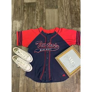 Kids Minnesota Twins cotton ADIDAS Jersey L